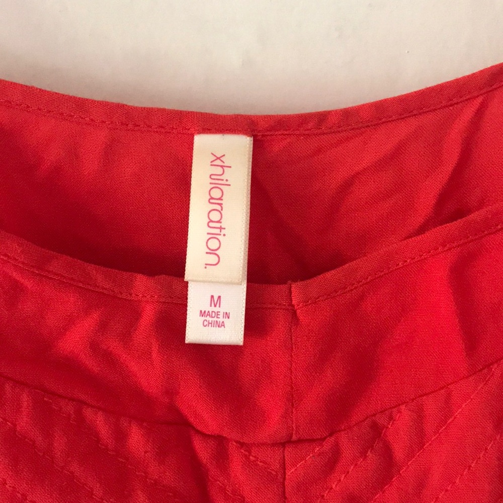 Red Dress - Picture 3 of 5